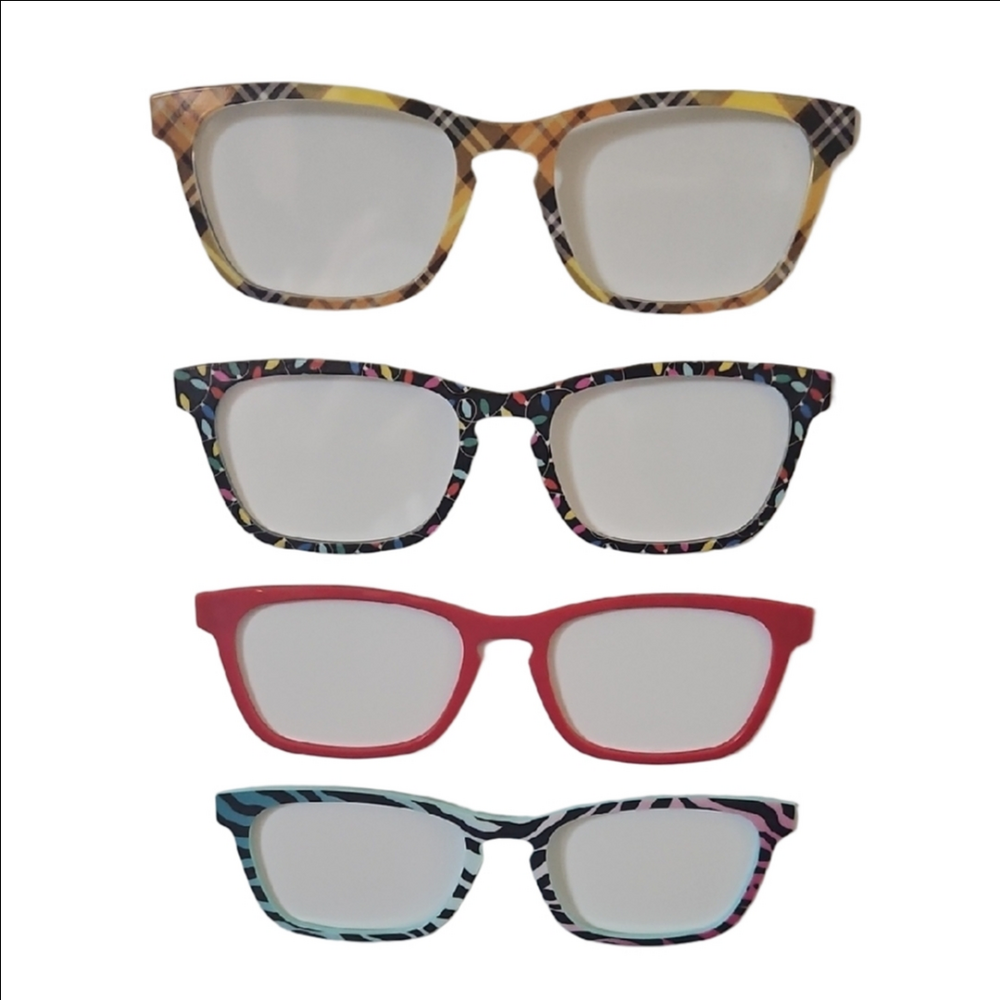 Pair Eyewear Casper Toppers Set #4